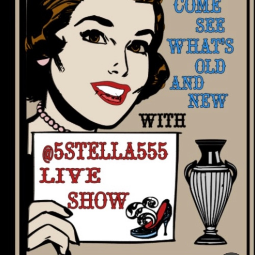 LIVE LISTING SHARE SHOW - -HOME -VINTAGE  -LISTINGS IN PHOTOS C’MON IN !